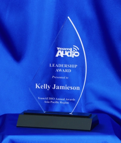 Acrylic Award 6mm