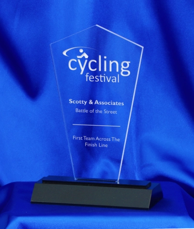 Acrylic Award 6mm