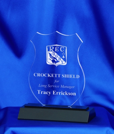 Acrylic Award 6mm