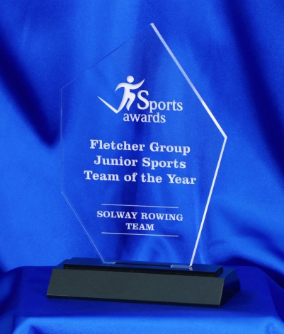 Acrylic Award 6mm