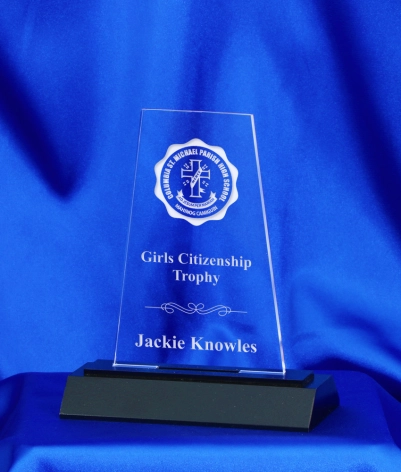 Acrylic Award 6mm