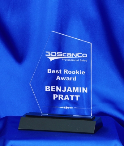 Acrylic Award 6mm