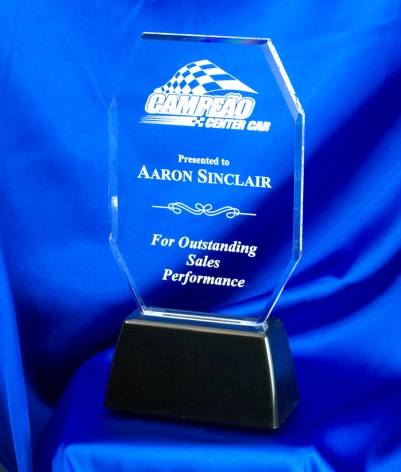 Acrylic Award  15mm