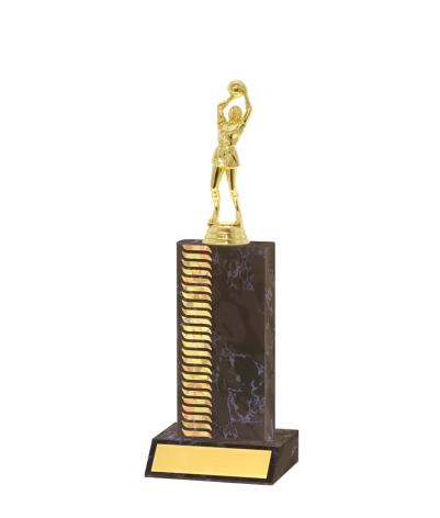Wave Pattern Trophy