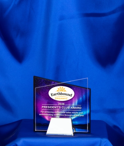 Aurora Layered Award