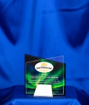 Aurora Layered Award