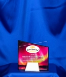 Aurora Layered Award