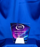 Aurora Layered Award