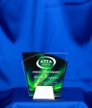 Aurora Layered Award