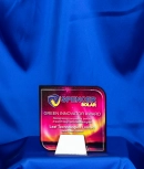 Aurora Layered Award