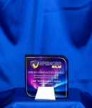 Aurora Layered Award