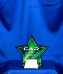 Aurora Layered Award