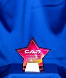 Aurora Layered Award