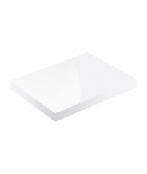 Clear Acrylic Sheet - 1220x610x6mm