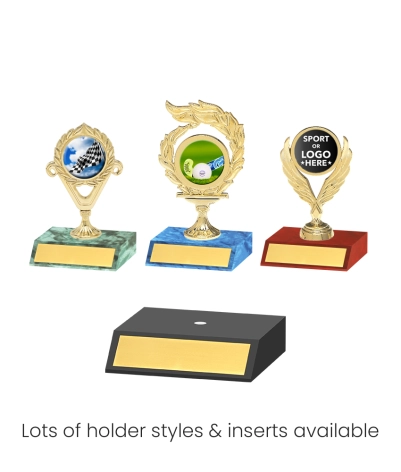 Small Holder On Small Base