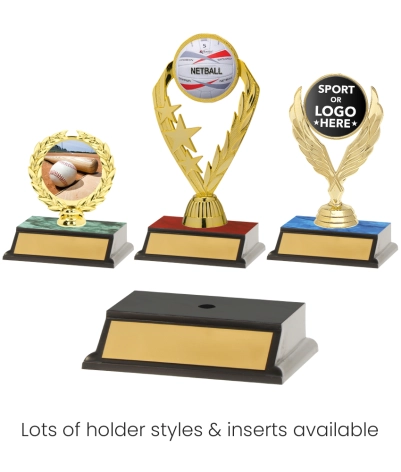 Large Holder On Large Base