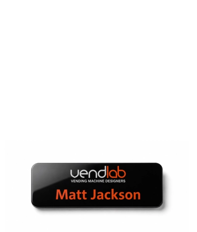 Name Badge