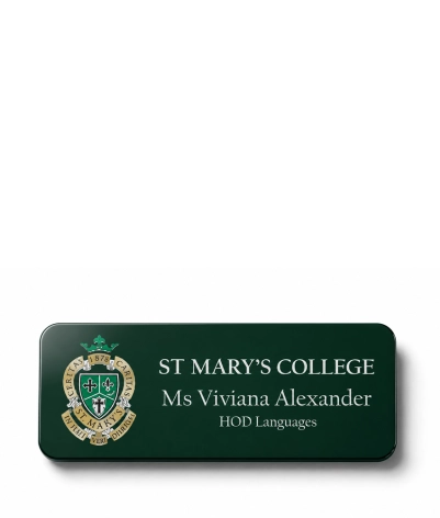 Name Badge
