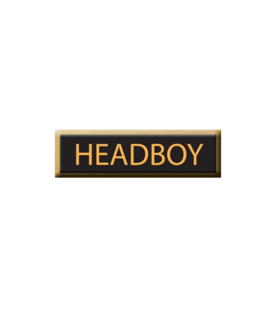 Metal Badge