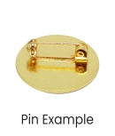 Metal Badge