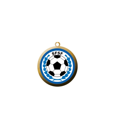 Metal Badge