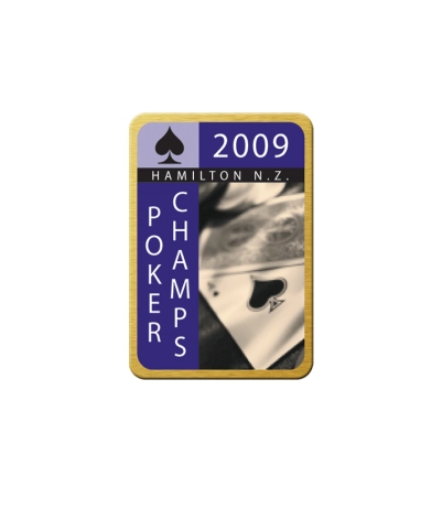 Metal Badge