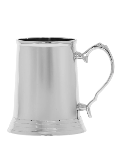 Nickel Plated - Tankard