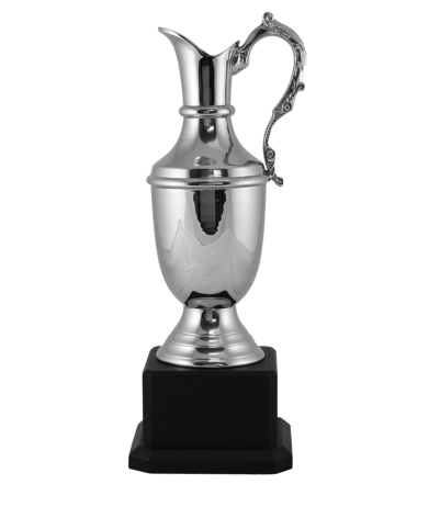 Tipton Nickel Jug