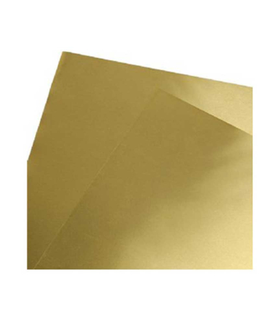Engravers Brass 1.0 mm - 1000mmx600mm