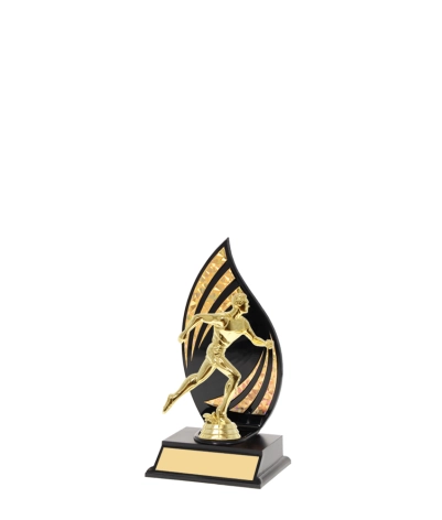 Flameback Trophy