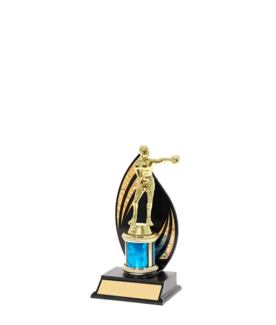 Flameback Trophy