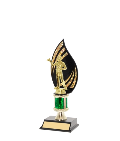 Flameback Trophy