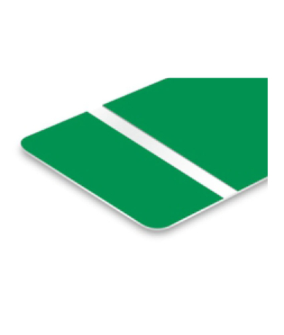 TroLase Foil Green/White 0.2mm