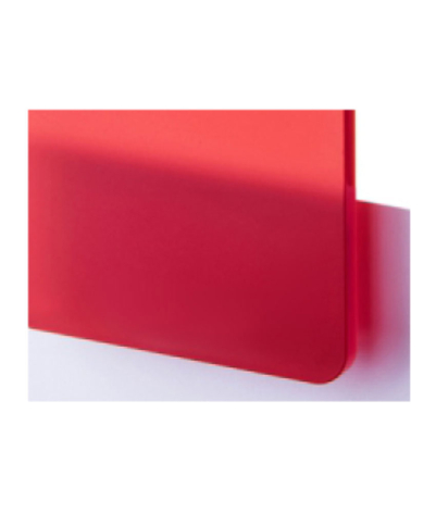 TroGlass Satins Red Translucent 3mm