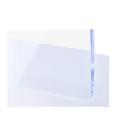 TroGlass Colour Gloss Ice Blue Flourescent 3mm