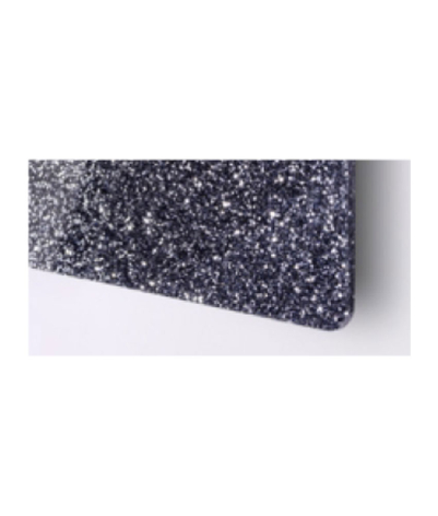 TroGlitter Black 3mm