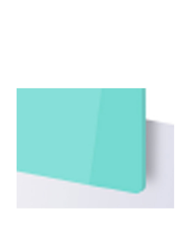 Tro Glass Pastel Turquoise 3mm