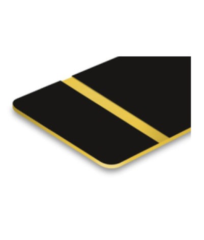 TroLase Lights Black/Gold 0.1mm