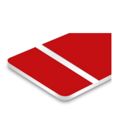TroLase Lights Red/White 0.1mm