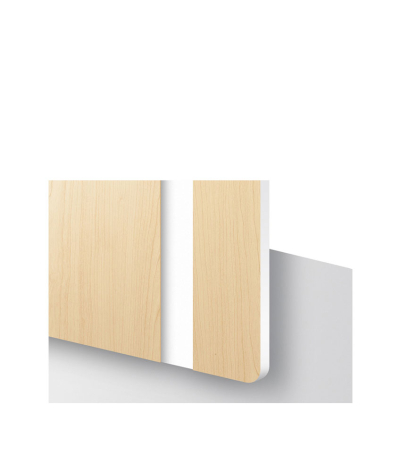 TroLase American Maple/White 1.6mm