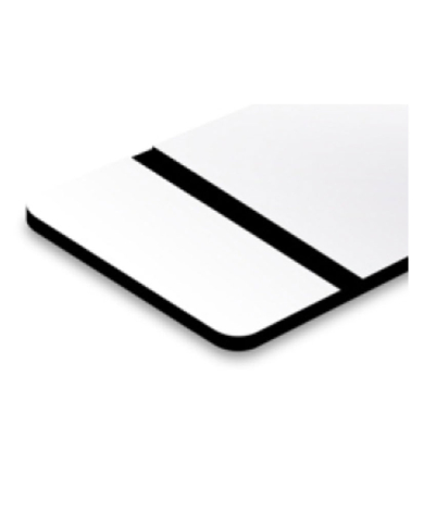 TroLase White/Black 3.2mm