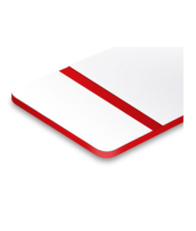 TroLase White/Red 1.6mm