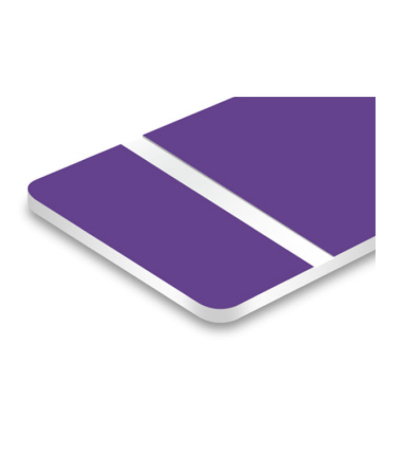 TroLase Purple/White 1.6mm