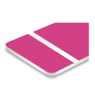 TroLase Pink/White1.6mm