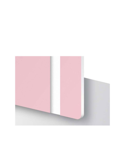 TroLase Blush Pink/White 0.8mm