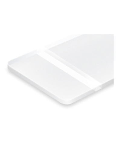 TroLase Reverse Matte/White 0.5mm