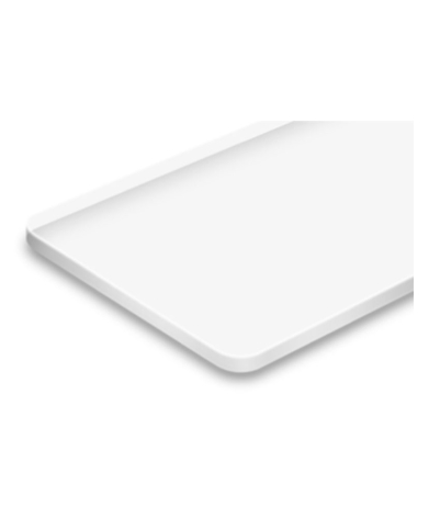 TroLase ADA Clear Acrylic 0.5mm