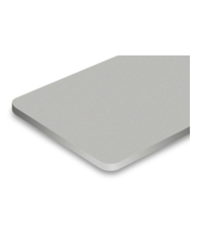 TroLase ADA Signage Silver 0.8mm