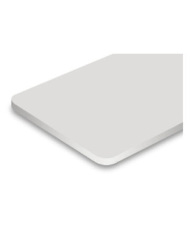 TroLase ADA Signage Light Grey 0.8mm