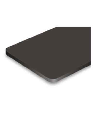 TroLase ADA Signage Charcoal Grey 1.6mm